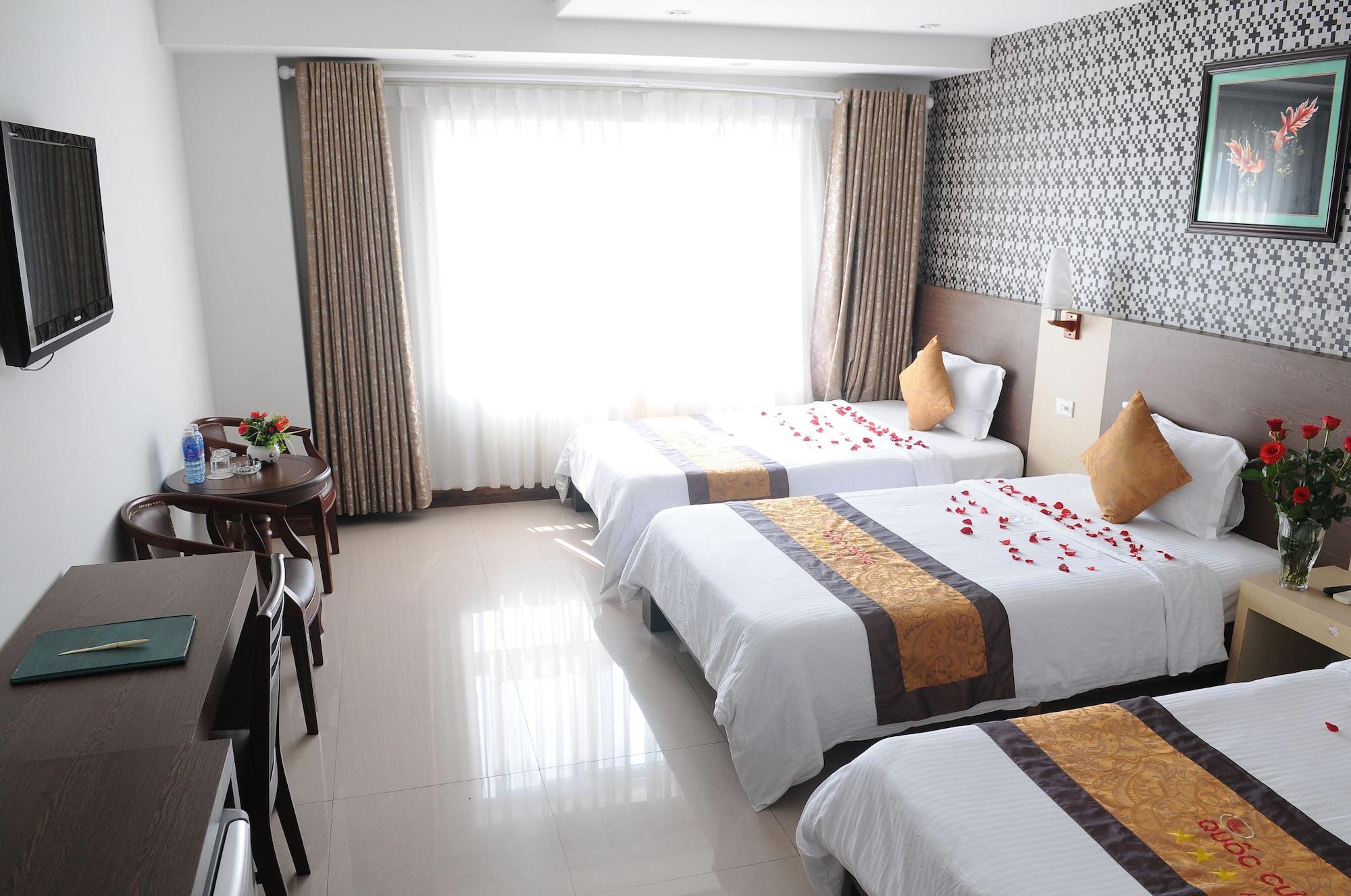 Quoc Cuong Center Da Nang Hotel By Haviland Eksteriør bilde