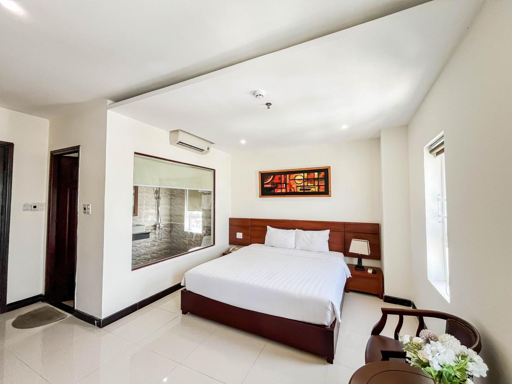 Quoc Cuong Center Da Nang Hotel By Haviland Eksteriør bilde