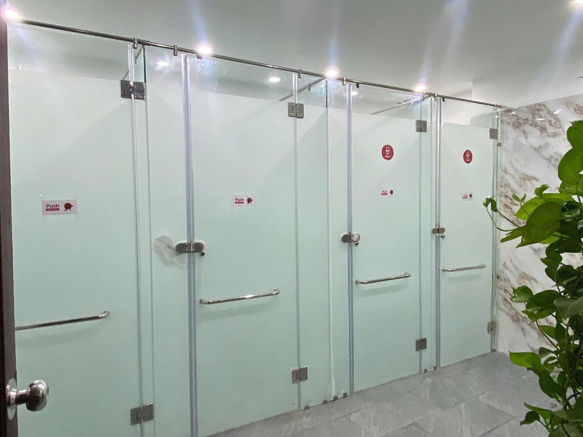 Quoc Cuong Center Da Nang Hotel By Haviland Eksteriør bilde