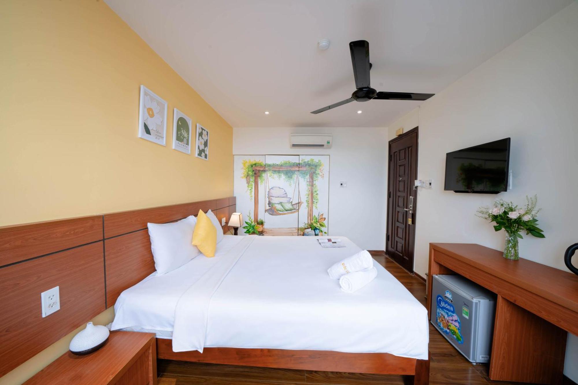Quoc Cuong Center Da Nang Hotel By Haviland Eksteriør bilde